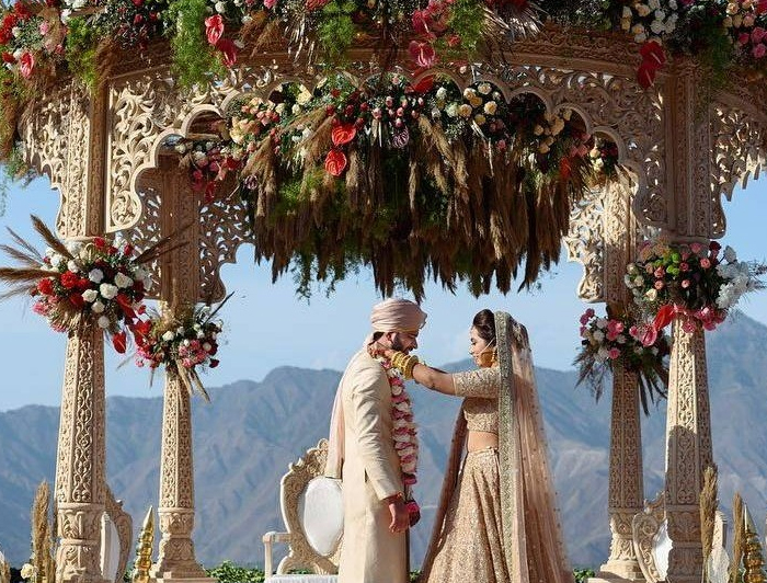 Indian Destination Wedding Planners