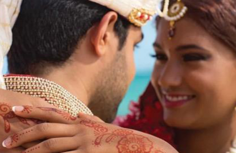 Indian destination wedding travel near me