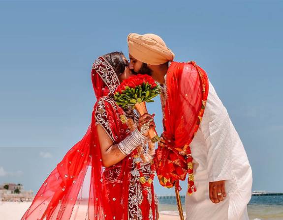 Indian destination wedding travel agents