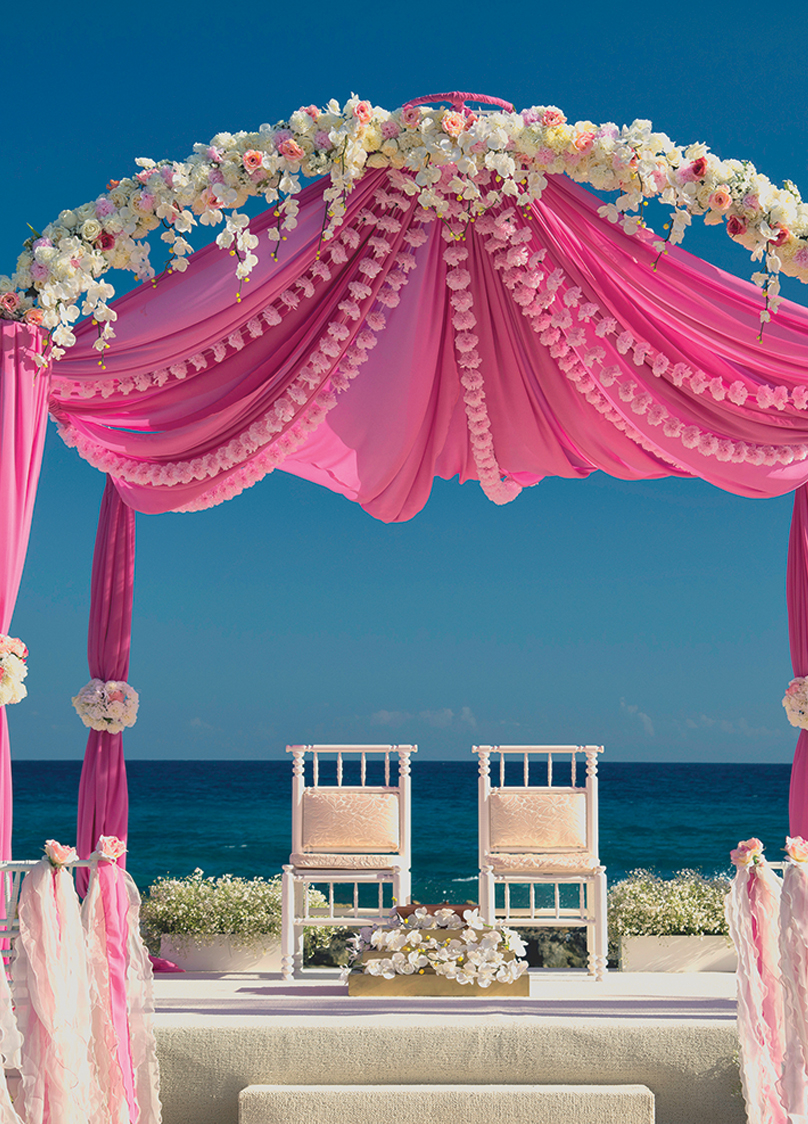 destination wedding travel agent bride