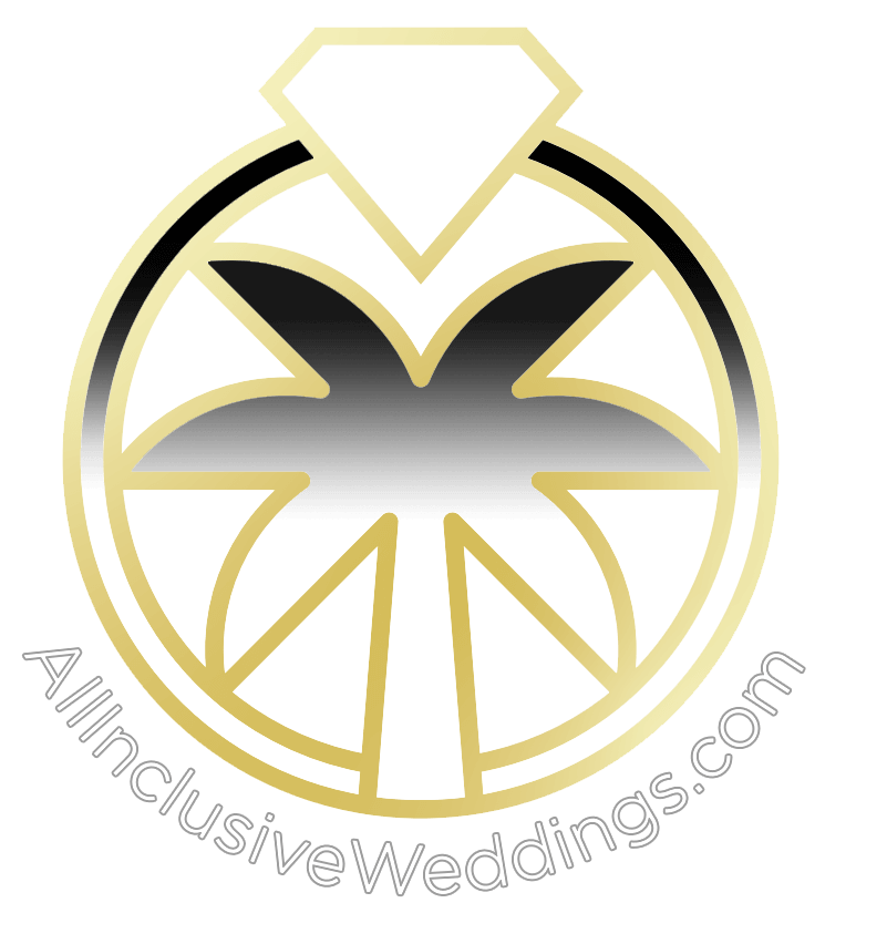 all inclusive destination weddings logo