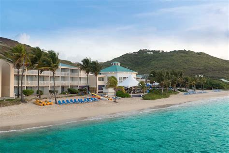 Carambola Beach Resort