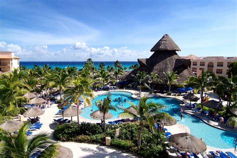 The Yucatan Resort Playa del Carmen All-Inclusive Resort