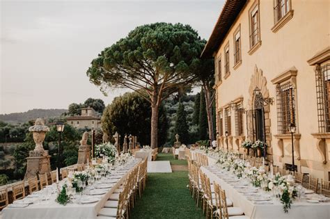 Weddings in a Tuscan Hamlet