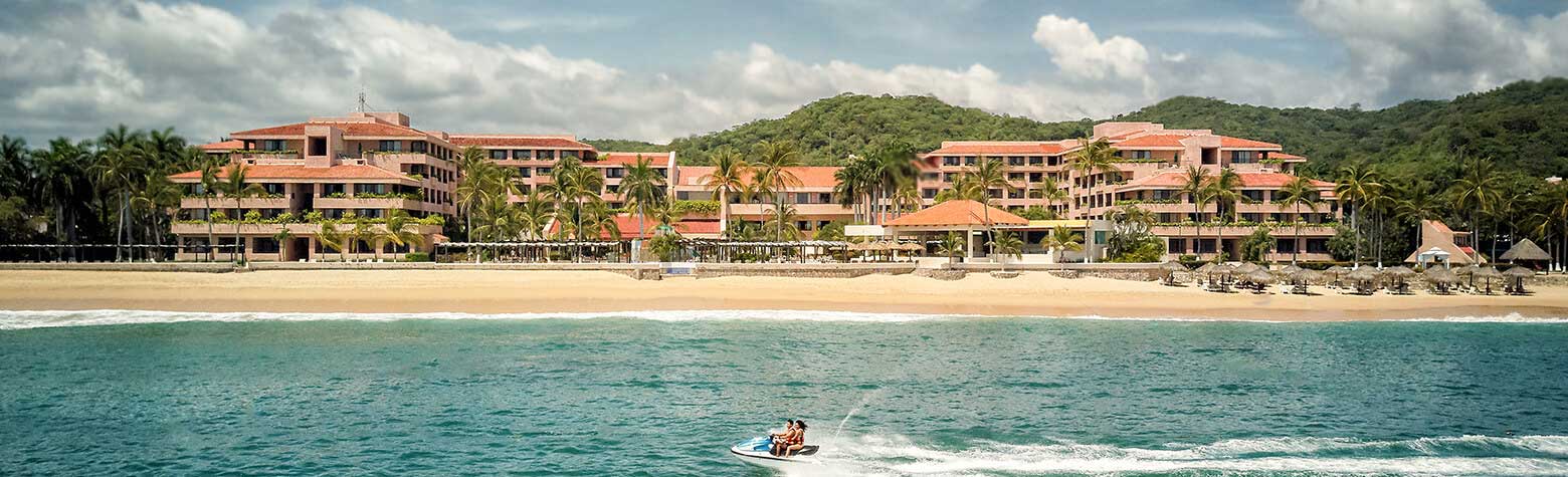 image of Barcelo Huatulco | Weddings & Packages | Destination Weddings