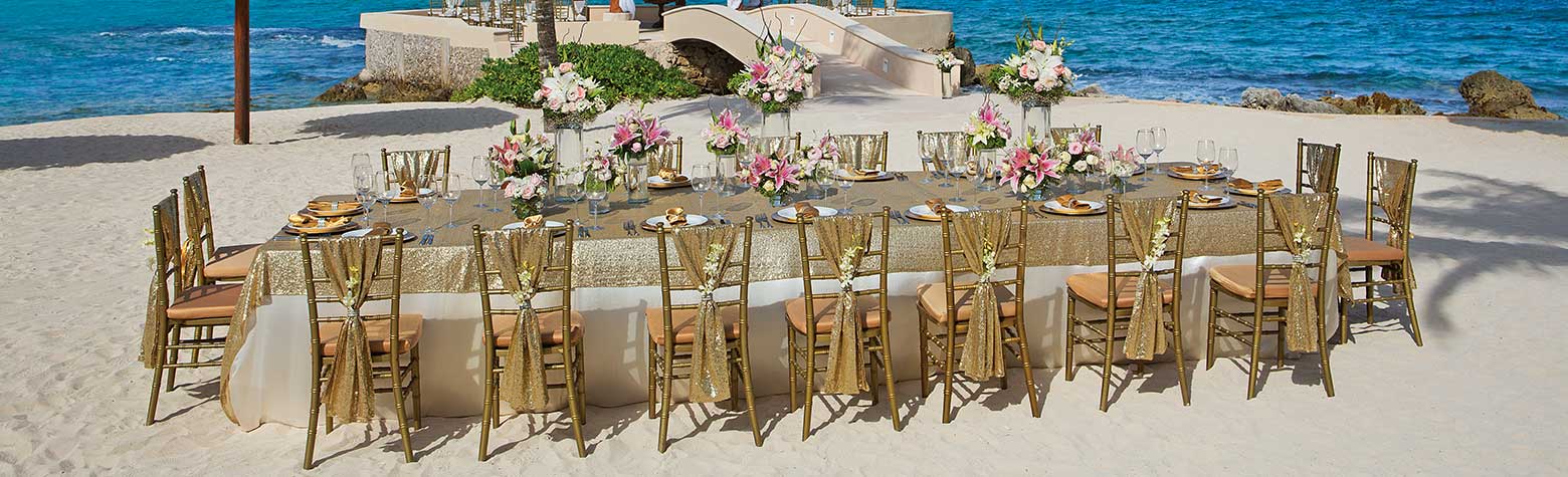 image of Dreams Aventuras Riviera Maya | Weddings | Destination Weddings