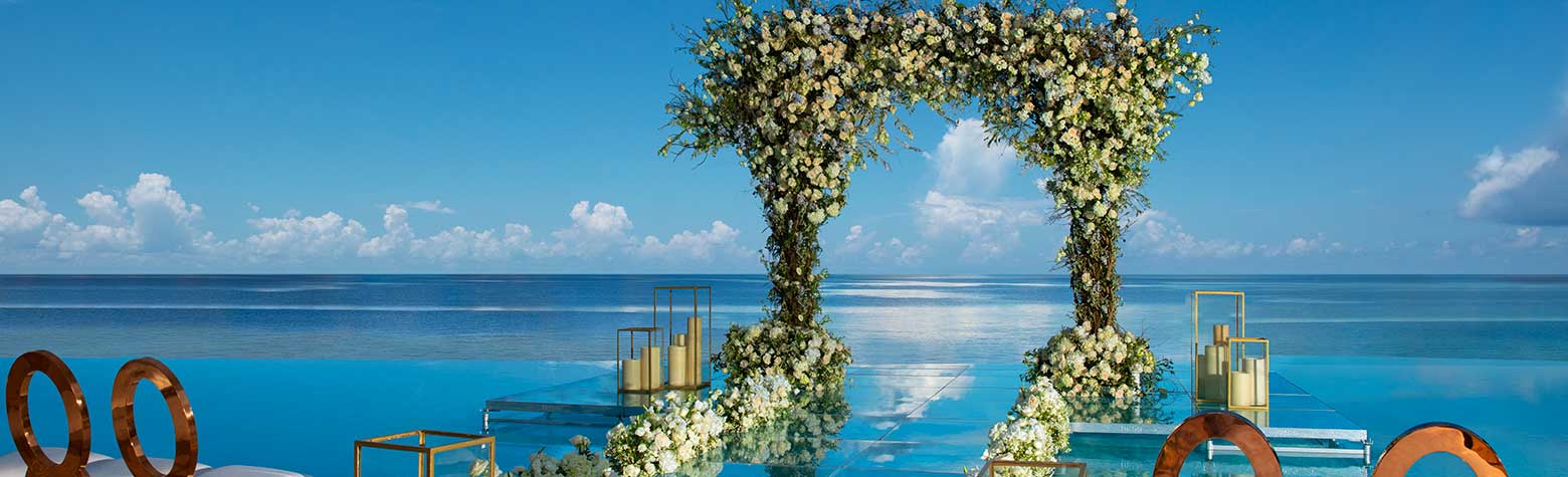image of Dreams Natura Resort & Spa | Weddings & Packages | Destination Weddings