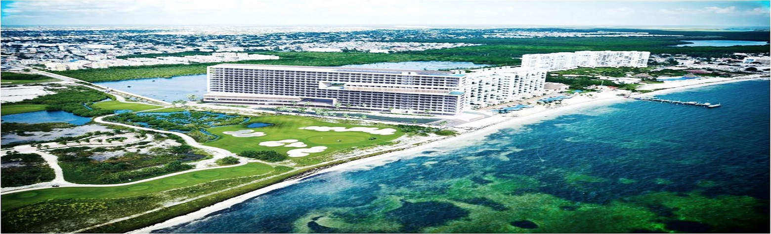 image of Dreams Vista Cancun Golf & Spa Resort | Weddings & Packages | Destination Weddings