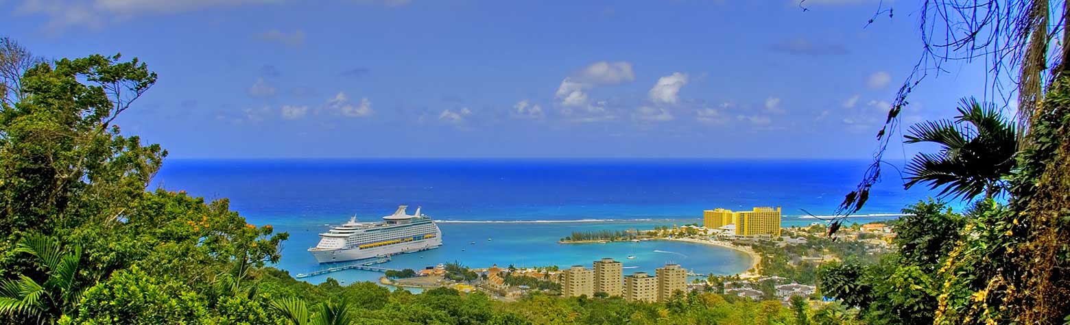 image of Runaway Bay Jamaica Destination Wedding Locations