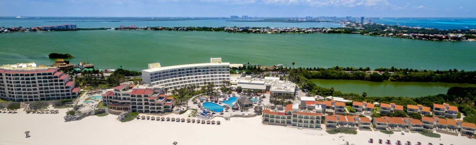image of Grand Park Royal Cancun | Weddings & Packages | Destination Weddings