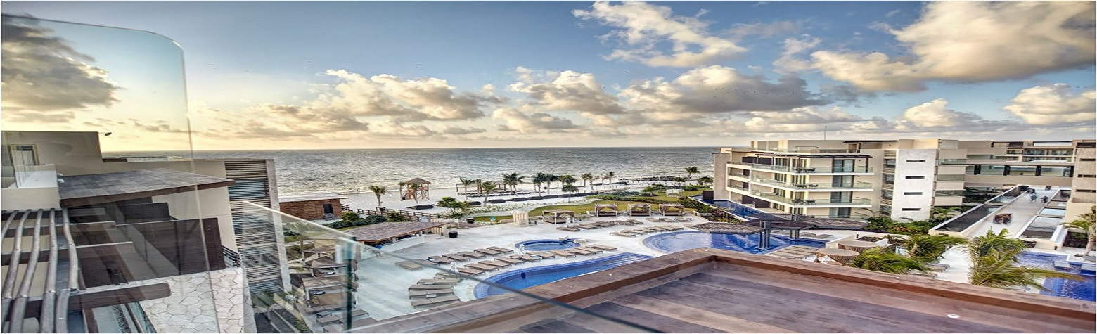 image of Hideaway At Royalton Riviera Cancun | Weddings & Packages | Destination Weddings