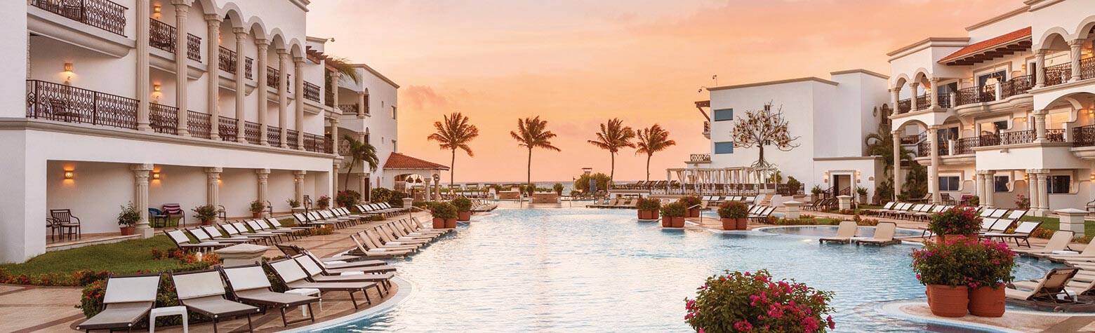 image of Hilton Playa Del Carmen, An All-Inclusive Resort | Wedding  Packages | Destination Weddings