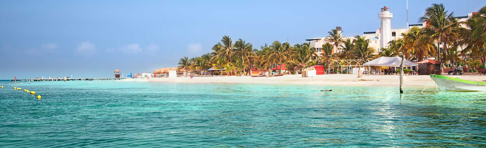 image of Isla Mujeres Destination Wedding Locations
