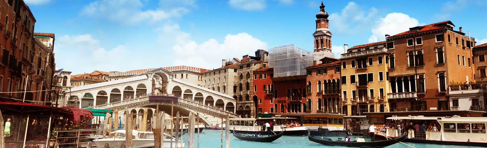 image of Venice Destination Wedding Locations