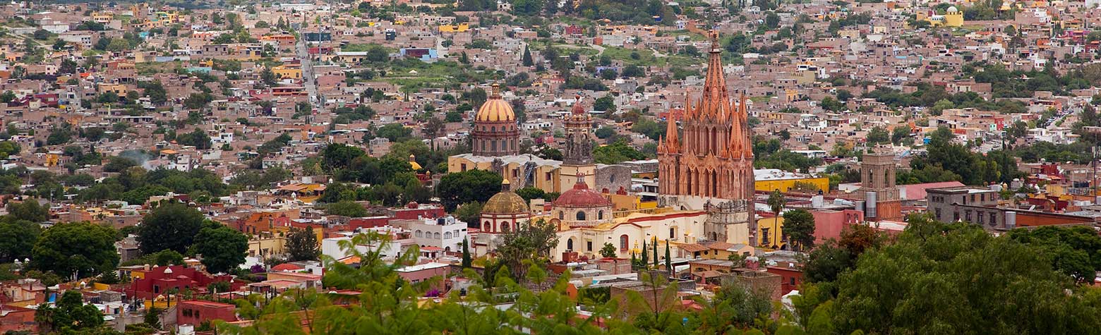 image of San Miguel De Allende Mexico Destination Wedding Locations