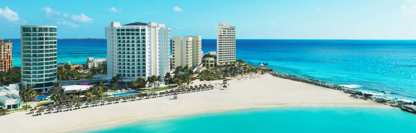 image of Krystal Altitude Cancun | Weddings & Packages | Destination Weddings