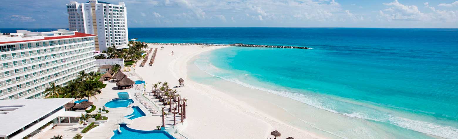 image of Krystal Cancun Hotel | Weddings & Packages | Destination Weddings