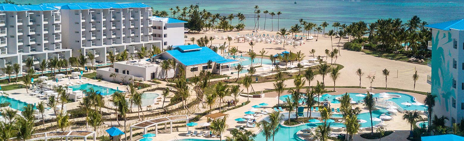 image of Margaritaville Island Reserve Cap Cana Hammock - Adults Only | Weddings & Packages | Destination Weddings