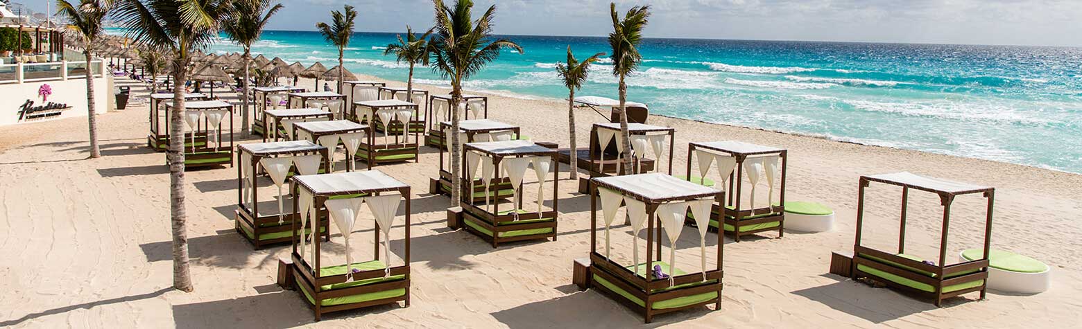 image of Paradisus Cancun Resort | Weddings & Packages | Destination Weddings