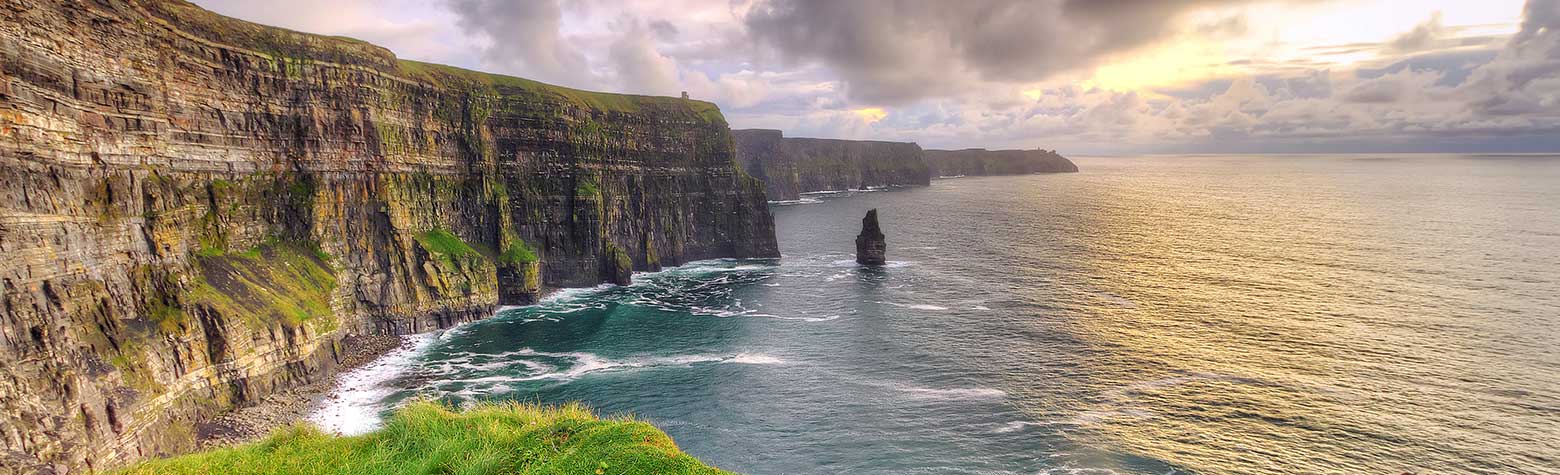 image of West Ireland Ireland Destination Wedding Locations