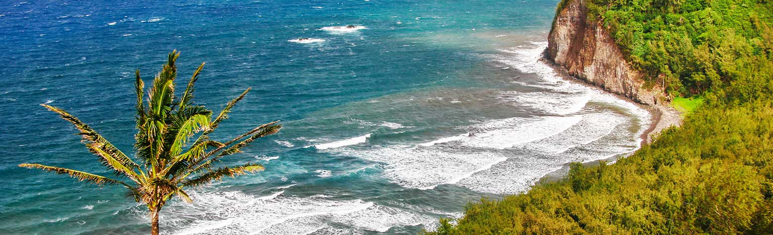image of Hawaii (big Island) Destination Wedding Locations