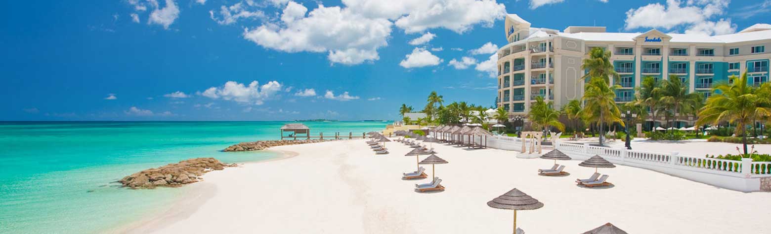 image of Bahamas Destination Wedding Locations