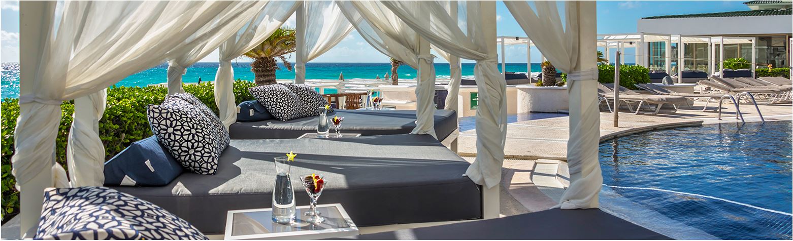 image of Sandos Cancun Resort | Weddings & Packages | Destination Weddings