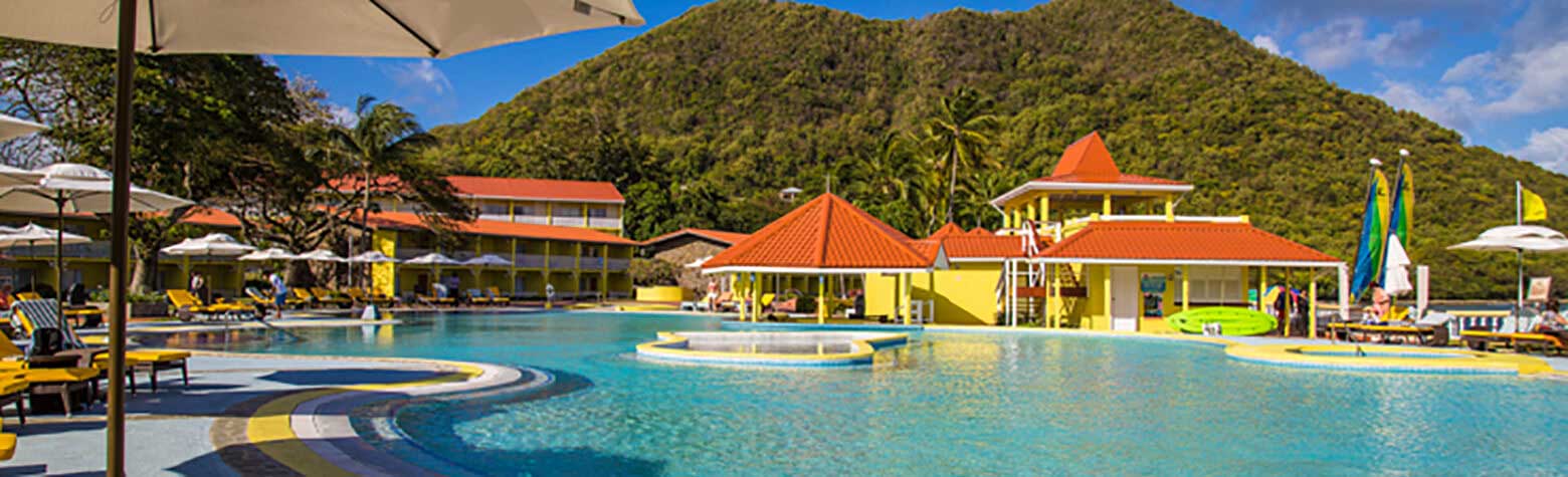 image of Starfish St. Lucia | Weddings & Packages | Destination Weddings
