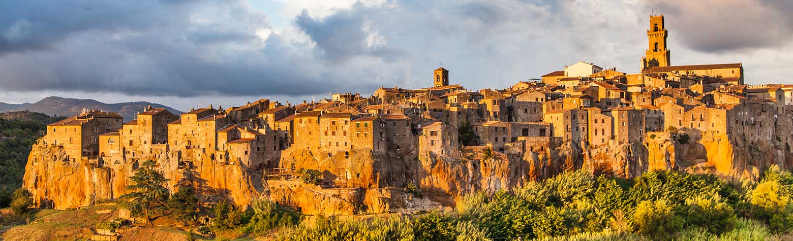 image of Tuscany Italy Destination Wedding Locations