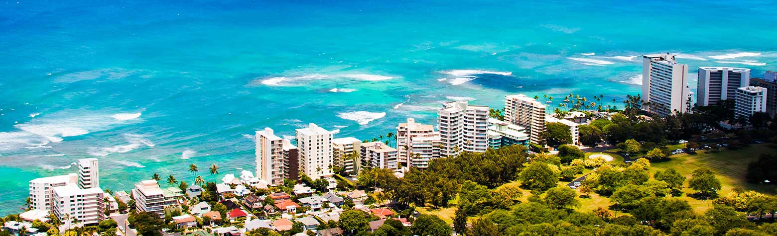 image of Oahu Destination Wedding Locations