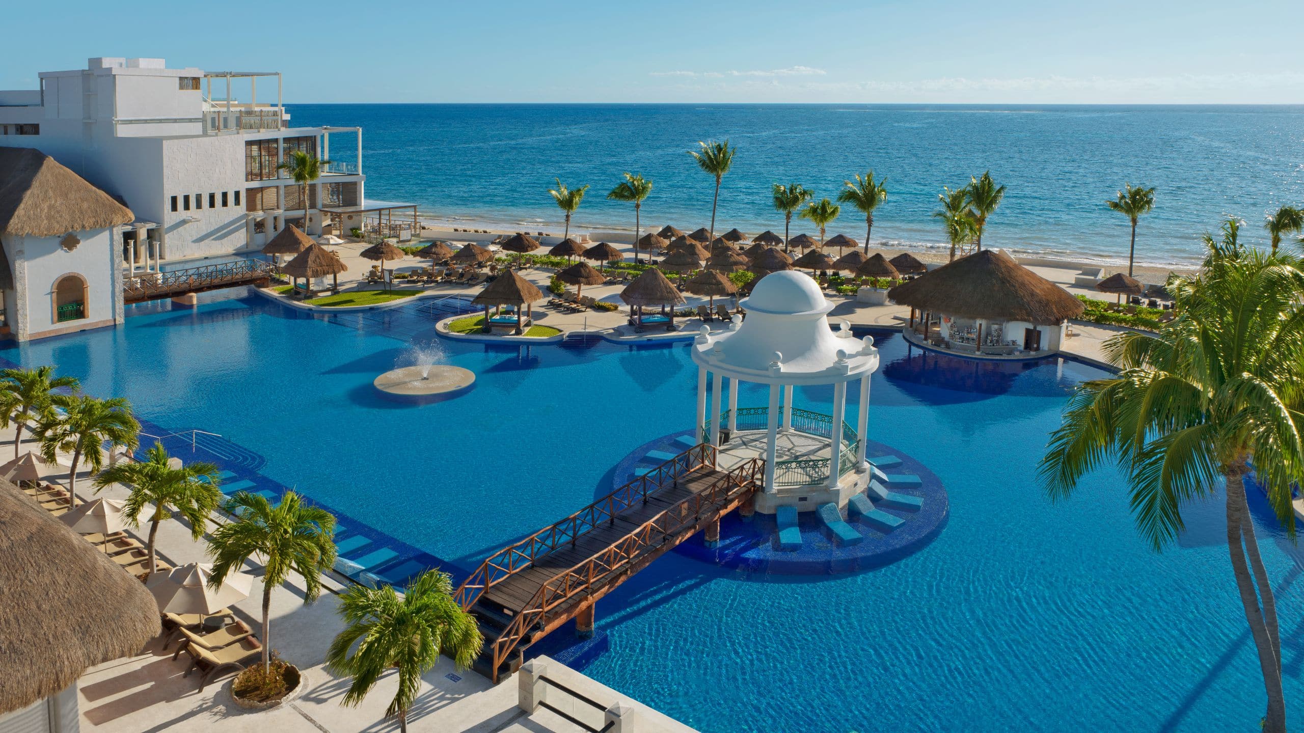 Dreams Sapphire Resort and Spa wedding