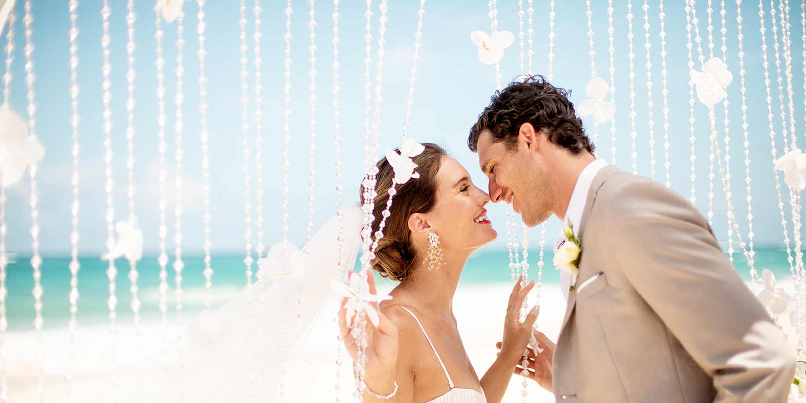Hard Rock Hotel Punta Cana wedding