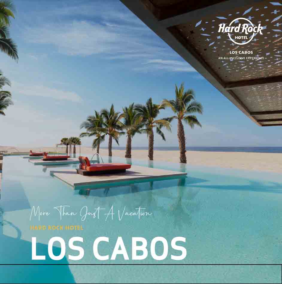 Hard Rock Hotel Los Cabos wedding