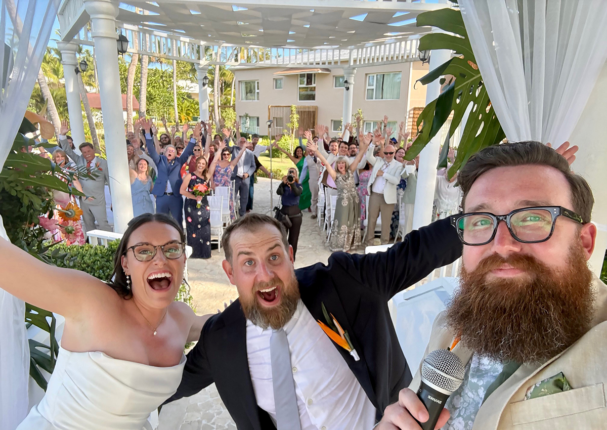 Punta Cana Destination Wedding Travel Agent Review