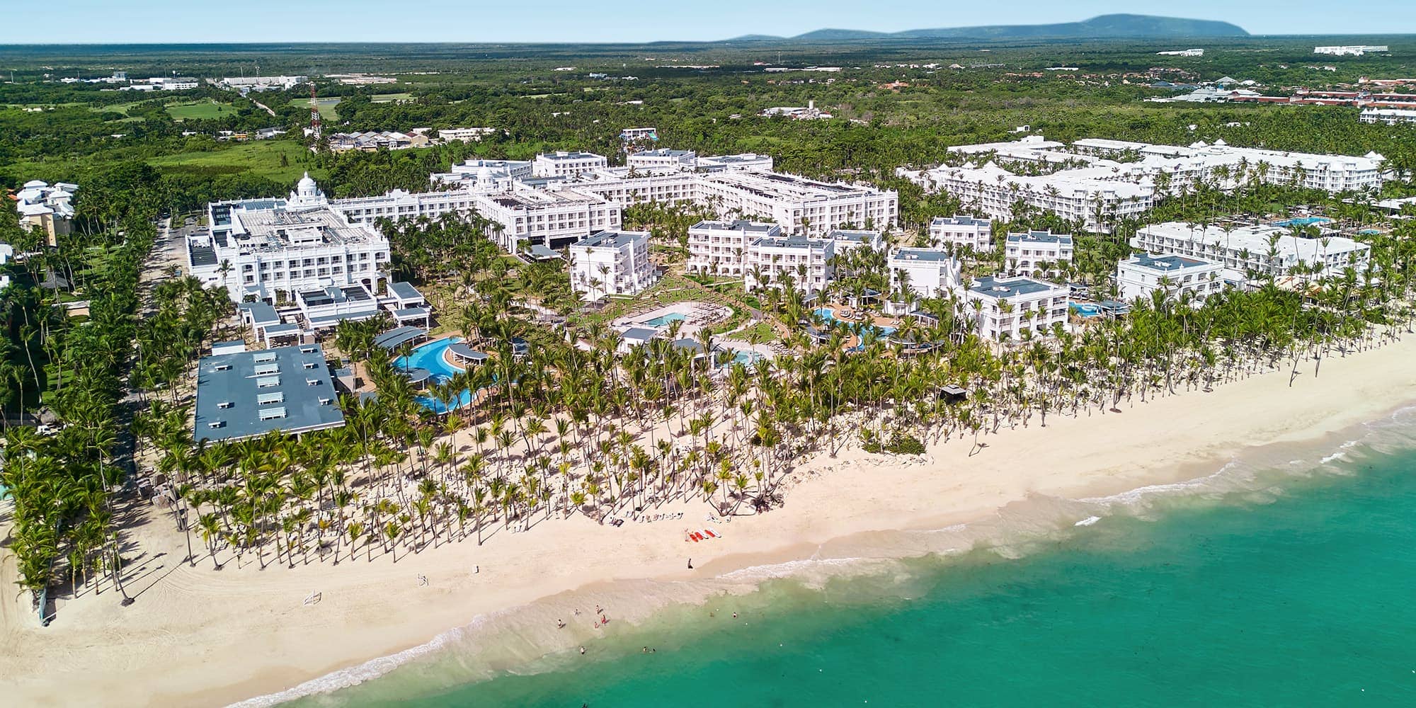Riu Palace Bavaro Punta Cana wedding