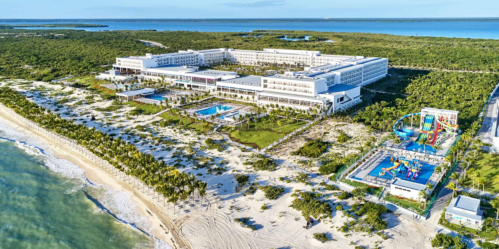Riu Palace Costa Mujeres wedding