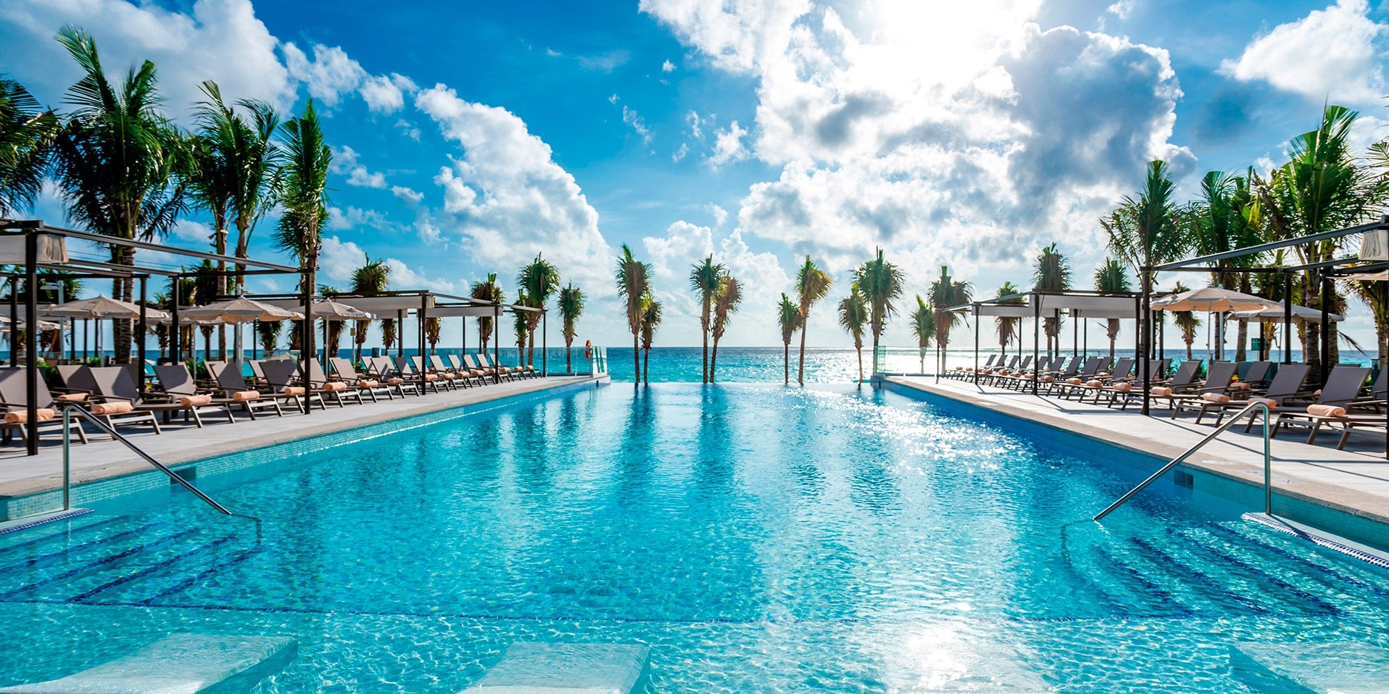 Riu Palace Kukulkan Cancun wedding