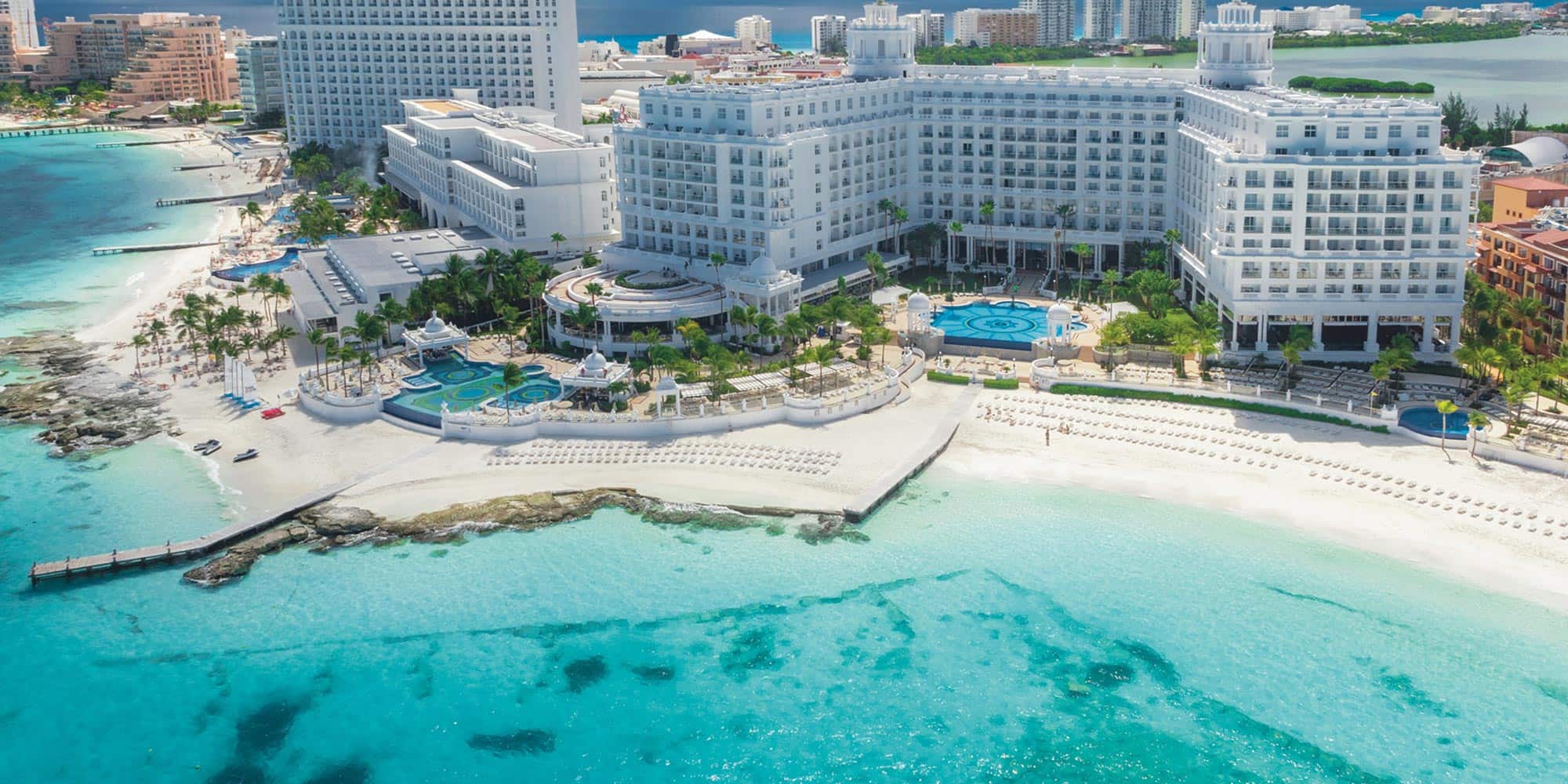 Riu Palace Las Americas wedding