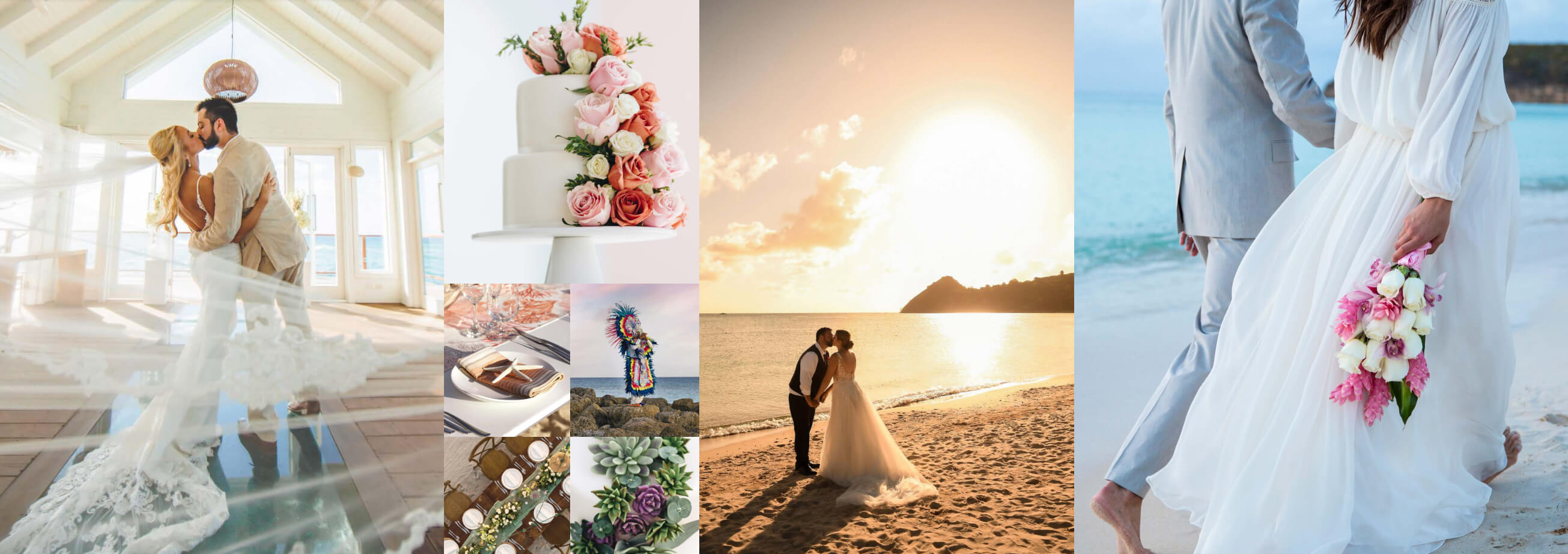 Sandals Resorts Wedding Packages