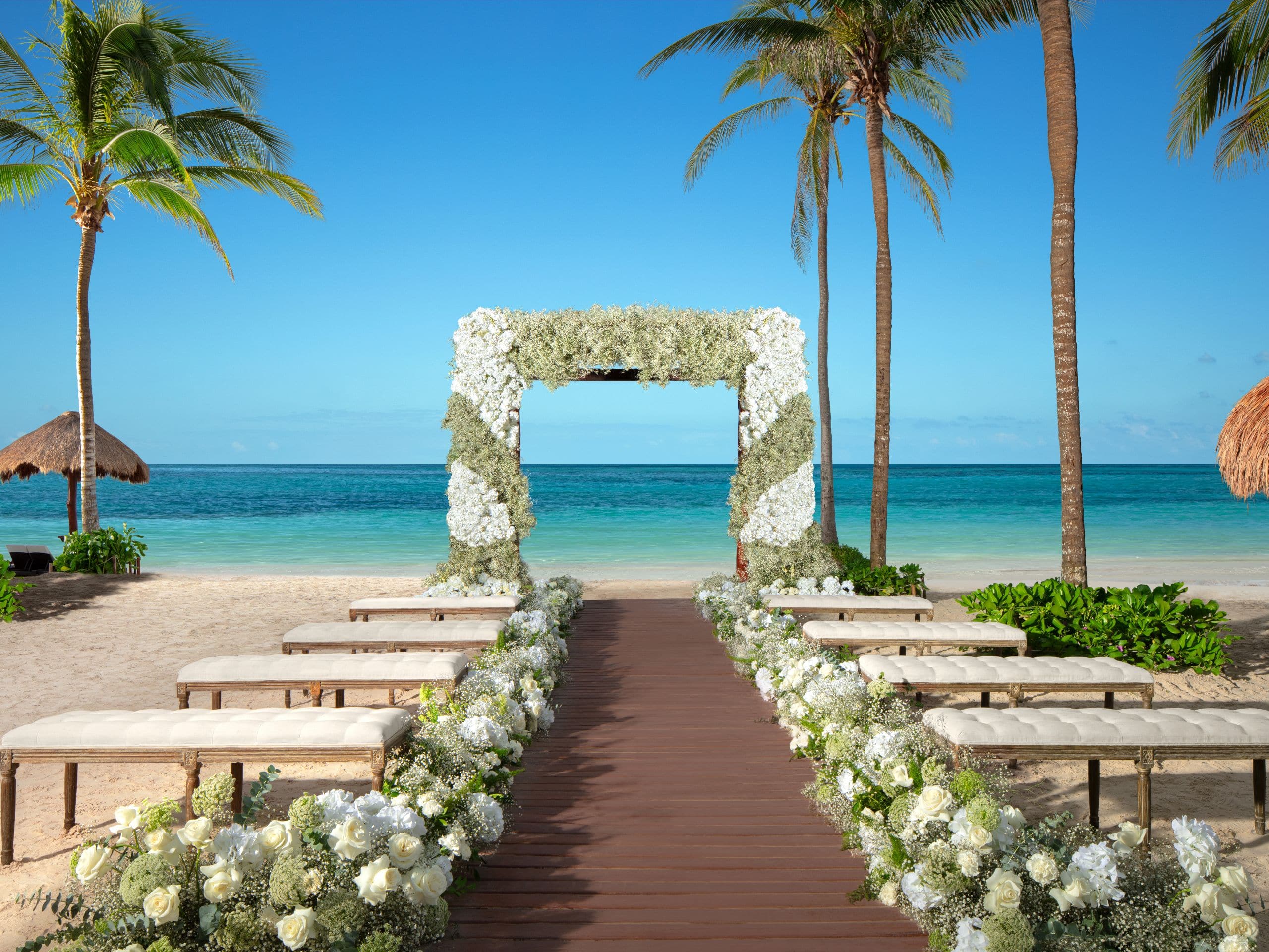 The Cape a Thompson Hotel wedding