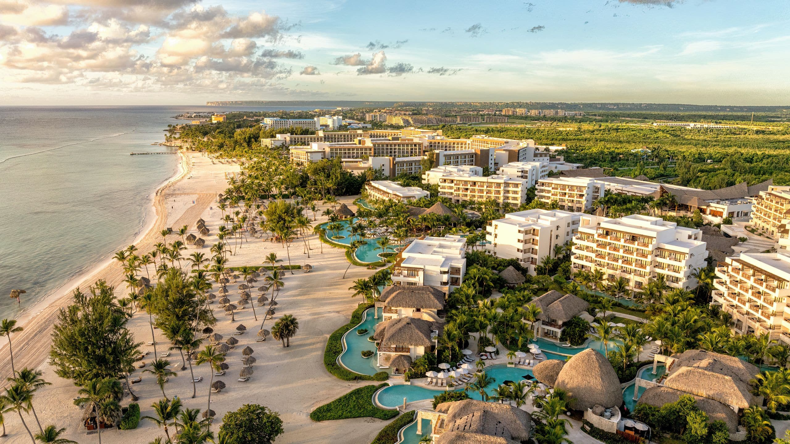 Secrets Cap Cana wedding