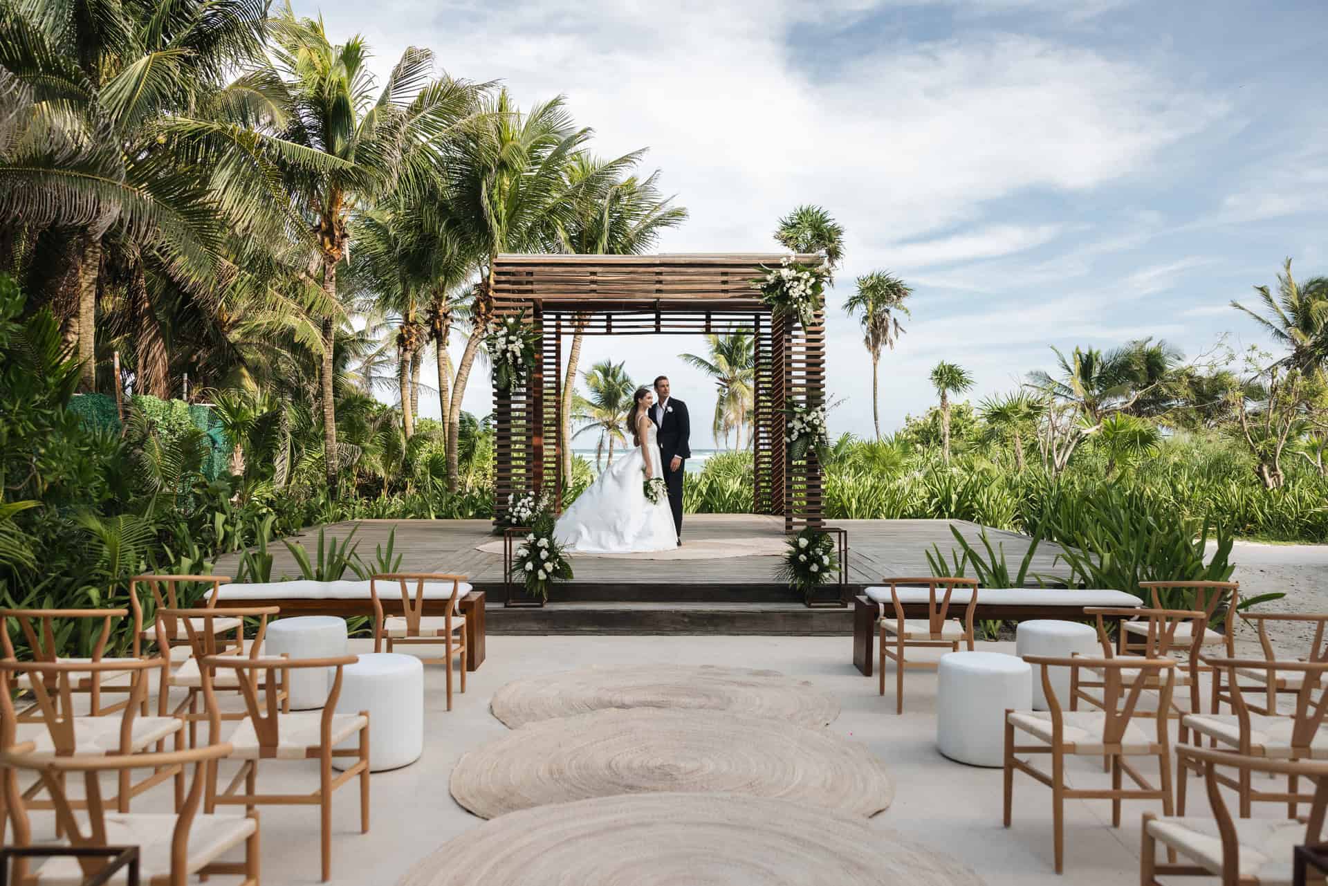 UNICO 20 87 Riviera Maya wedding