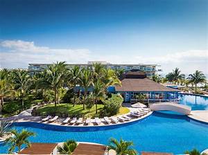 Azul Beach Resort Riviera Cancun, by Karisma