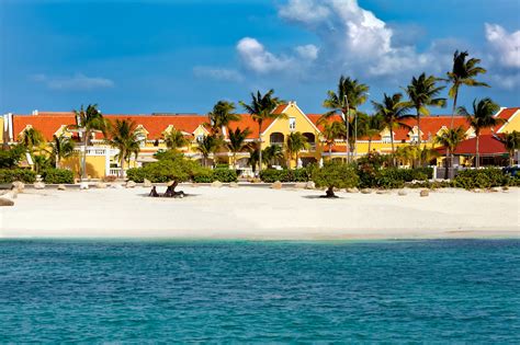 Divi  Aruba Phoenix Beach Resort