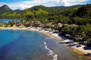 Sonaisali Island Resort Fiji