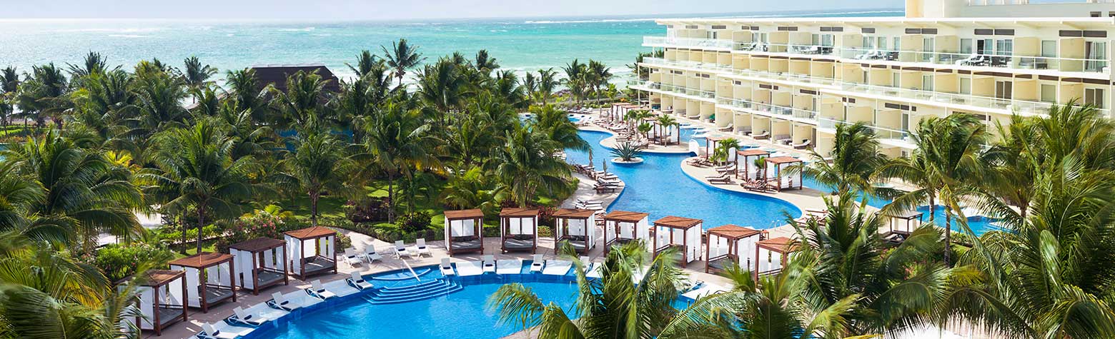 image of Azul Beach Resort Riviera Cancun | Riviera Maya Weddings | Destination Weddings