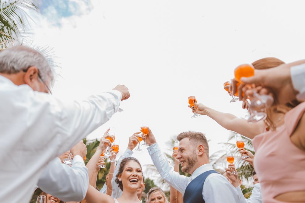 Happy Guests