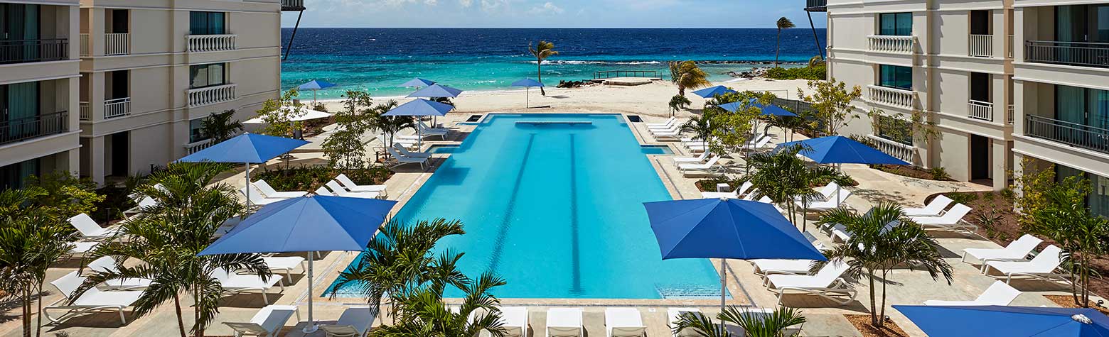 image of Curacao Caribbean Destination Wedding Locations