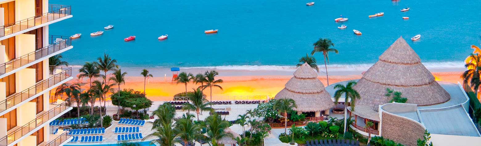 image of Dreams Acapulco Resort & Spa | Weddings & Packages | Destination Weddings