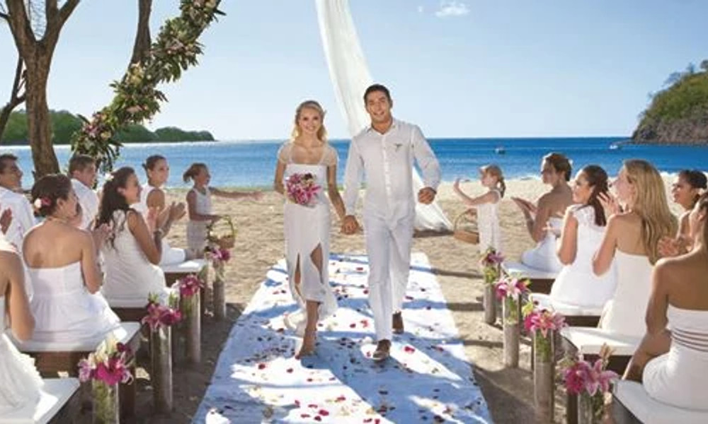 Costa Rica Destination Wedding